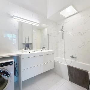 Lepoutre : Somptueux appartement + balcon