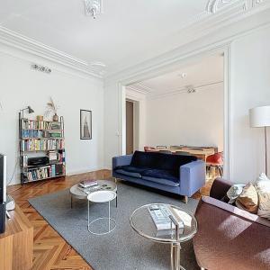 Lepoutre : Somptueux appartement + balcon