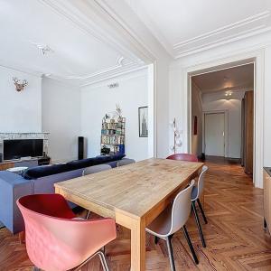 Lepoutre : Somptueux appartement + balcon