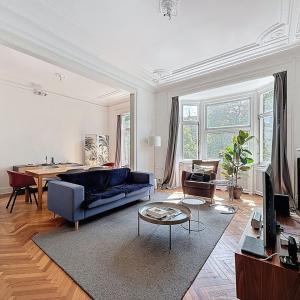 Lepoutre : Somptueux appartement + balcon