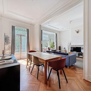 Lepoutre : Somptueux appartement + balcon