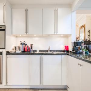 Lepoutre: Magnifique duplex rez-de-chaussée avec jardin 