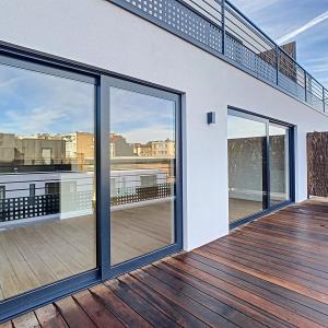 Cottages : Magnifique appartement 2 chambres + terrasse