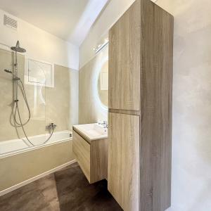 Stallaert: Bel appartement 1 chambre entièrement rénové