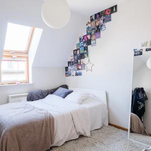 Chatelain : penthouse 2 chambres + terrasse