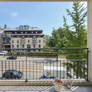 Coghen : appartement 3 chambres + balcons