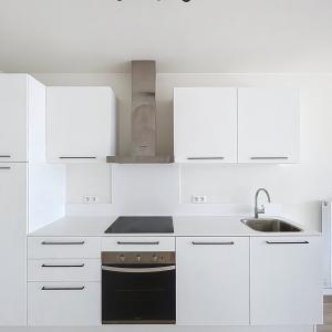Quartier Bockstael : Magnifique appartement 1 chambre