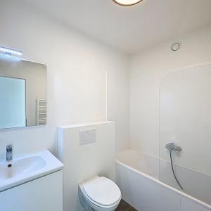 Quartier Bockstael : Magnifique appartement 1 chambre