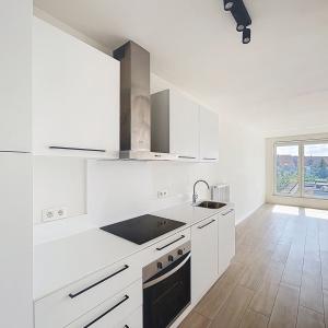 Quartier Bockstael : Magnifique appartement 1 chambre