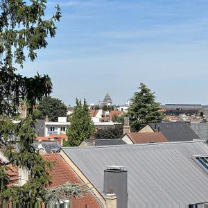 Molière : Charmant appartement de caractère rénové + balcons