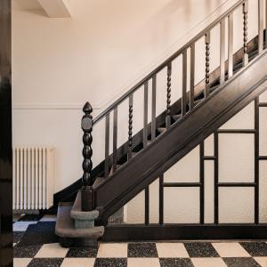 Parc Duden: Bel immeuble de rapport 3 unités + 2 garages