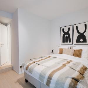 Projet avec vue imprenable sur l'abbaye de la Cambre!