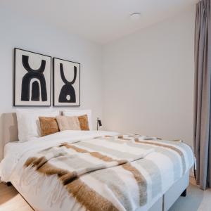 Projet avec vue imprenable sur l'abbaye de la Cambre!