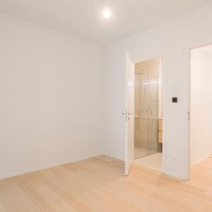 Projet avec vue imprenable sur l'abbaye de la Cambre!