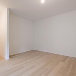 Projet avec vue imprenable sur l'abbaye de la Cambre!