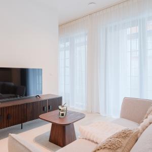 Projet de standing avec vue sur l'Abbaye de la Cambre! 