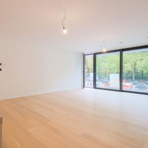 Projet de standing avec vue sur l'Abbaye de la Cambre! 