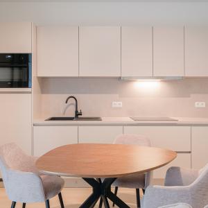 Projet de standing avec vue sur l'Abbaye de la Cambre! 