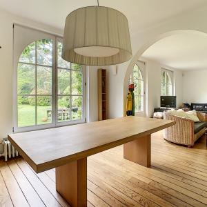 Fort-Jaco: Sublime maison meublée avec jardin et parking