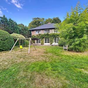Fort-Jaco: Sublime maison meublée avec jardin et parking
