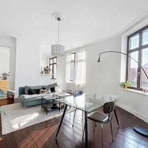Brugmann : Superbe appartement 2 chambres