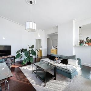 Brugmann : Superbe appartement 2 chambres