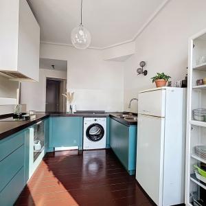 Brugmann : Superbe appartement 2 chambres