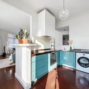 Brugmann : Superbe appartement 2 chambres