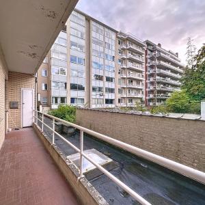 Churchill/Cavell : Superbe appartement 3 chambres + terrasse