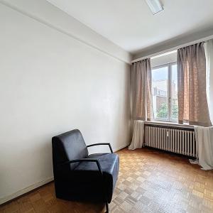 Churchill/Cavell : Superbe appartement 3 chambres + terrasse