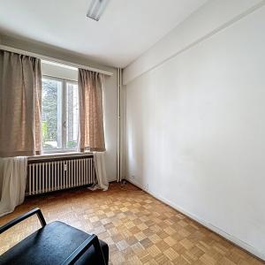 Churchill/Cavell : Superbe appartement 3 chambres + terrasse