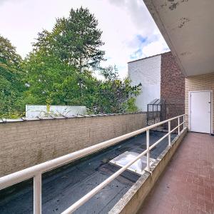 Churchill/Cavell : Superbe appartement 3 chambres + terrasse