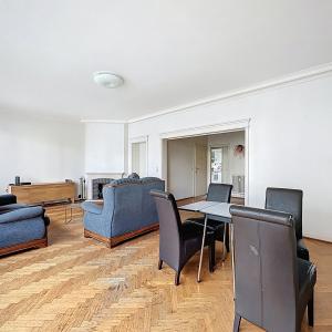 Churchill/Cavell : Superbe appartement 3 chambres + terrasse
