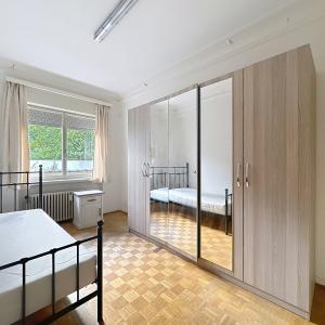 Churchill/Cavell : Superbe appartement 3 chambres + terrasse