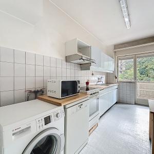 Churchill/Cavell : Superbe appartement 3 chambres + terrasse