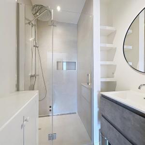 Brugmann/Arezzo : Bel appartement dernier étage rénové 