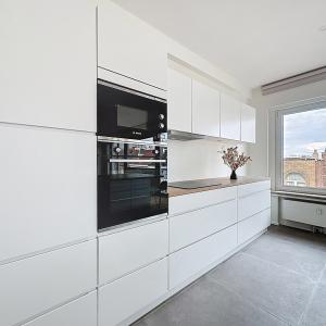 Brugmann/Arezzo : Bel appartement dernier étage rénové 