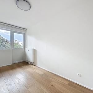 Brugmann/Arezzo : Bel appartement dernier étage rénové 