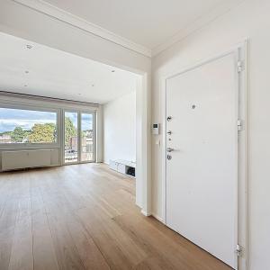 Brugmann/Arezzo : Bel appartement dernier étage rénové 