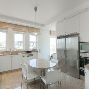Bois de la Cambre / Roosevelt : duplex penthouse 4 chambres