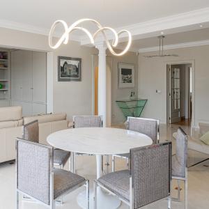 Bois de la Cambre / Roosevelt : duplex penthouse 4 chambres