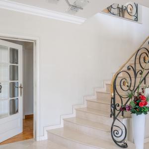 Bois de la Cambre / Roosevelt : duplex penthouse 4 chambres