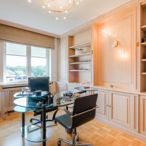 Bois de la Cambre / Roosevelt : duplex penthouse 4 chambres