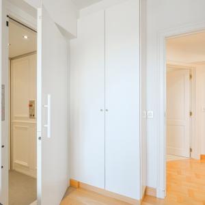 Bois de la Cambre / Roosevelt : duplex penthouse 4 chambres