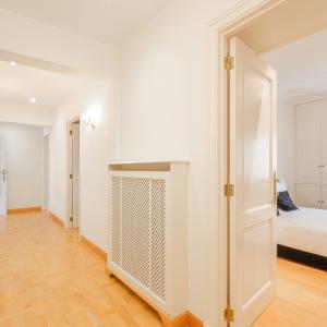Bois de la Cambre / Roosevelt : duplex penthouse 4 chambres