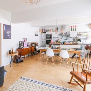 Bois de la Cambre / Roosevelt : bel appartement 1 chambre 
