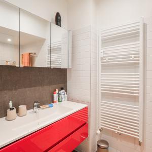 Bois de la Cambre / Roosevelt : bel appartement 1 chambre 