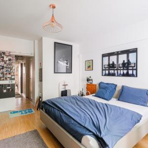 Bois de la Cambre / Roosevelt : bel appartement 1 chambre 