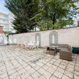 Bois de la Cambre / Roosevelt : bel appartement 1 chambre 