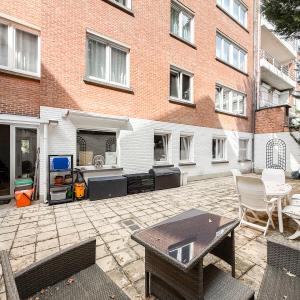 Bois de la Cambre / Roosevelt : bel appartement 1 chambre 